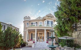 Cornstalk Hotel New Orleans Louisiana